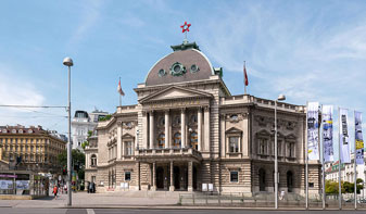 Volkstheater Wien: Kosten der Reinigungsleistungen optimieren 2012